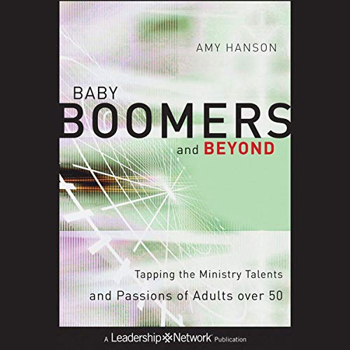 Cover of Baby Boomers and Beyond