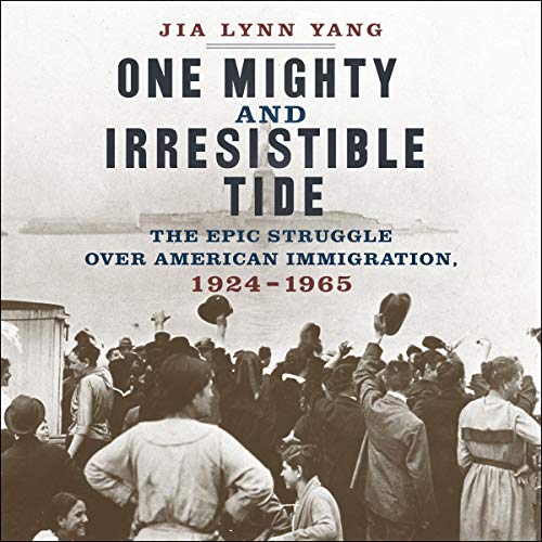 Cover of One Mighty and Irresistible Tide