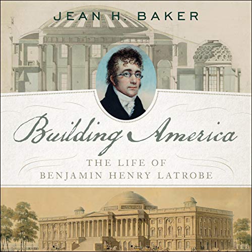 Cover of Building America