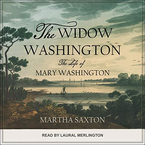 Cover of The Widow Washington