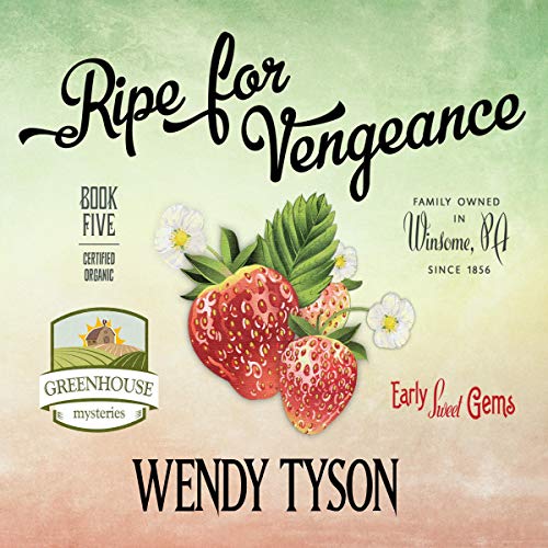 Cover of Ripe for Vengeance