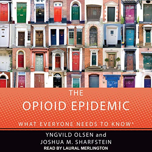 Cover of The Opioid Epidemic