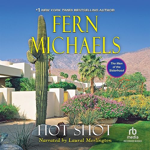Cover of Hot Shot
