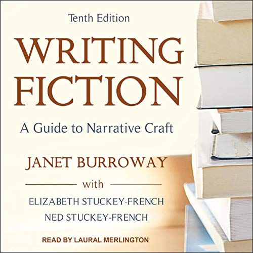 Cover of Writing Fiction, Tenth Edition