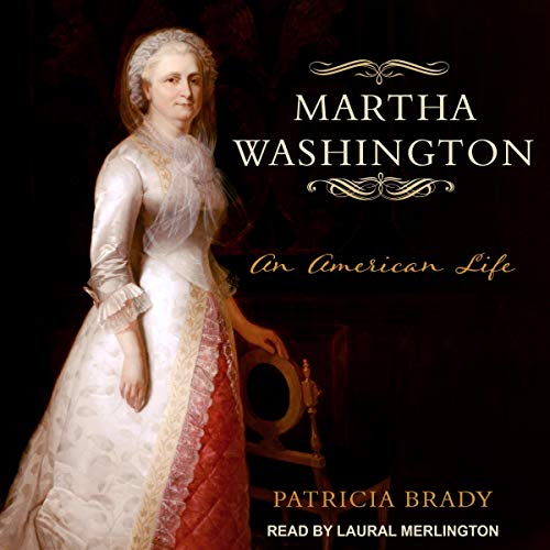 Cover of Martha Washington