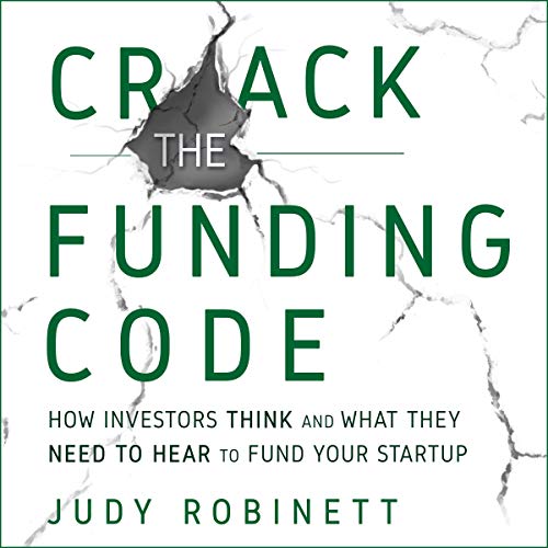 Cover of Crack the Funding Code