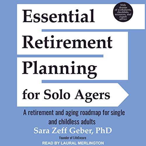 Cover of Essential Retirement Planning for Solo Agers