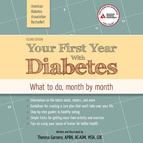 Cover of Your First Year with Diabetes