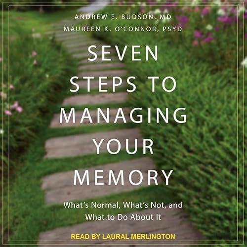 Cover of Seven Steps to Managing Your Memory
