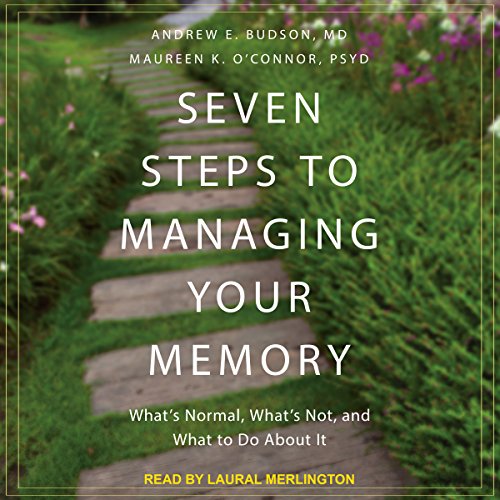 Cover of Seven Steps to Managing Your Memory