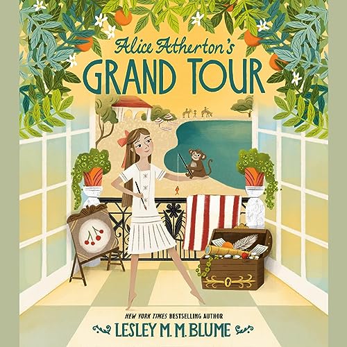 Cover of Alice Atherton's Grand Tour