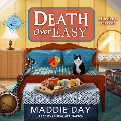 Cover of Death Over Easy
