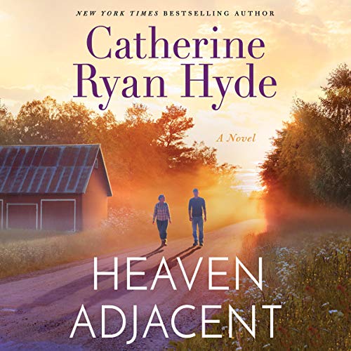 Cover of Heaven Adjacent