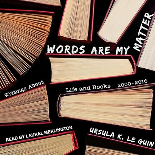 Cover of Words Are My Matter