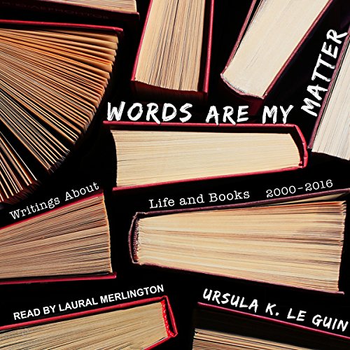 Cover of Words Are My Matter