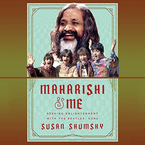 Cover of Maharishi & Me