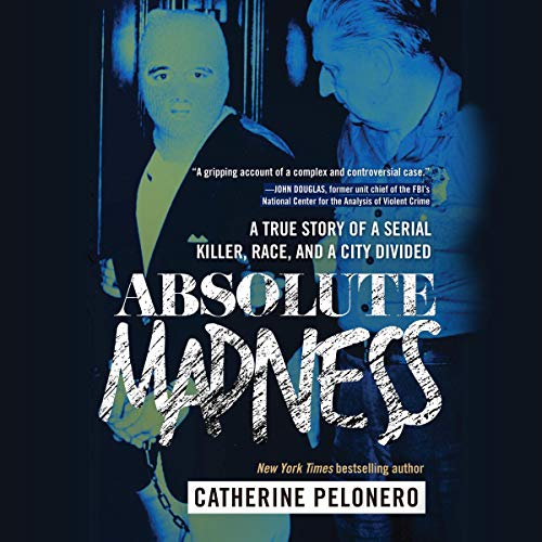 Cover of Absolute Madness