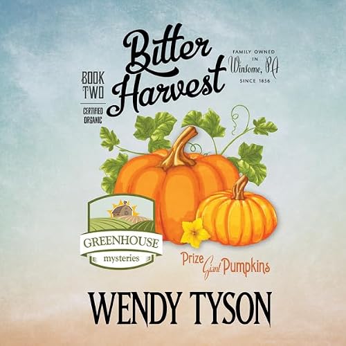 Cover of Bitter Harvest