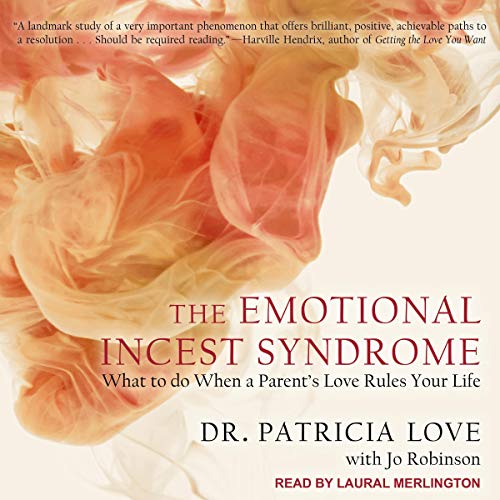 Cover of The Emotional Incest Syndrome