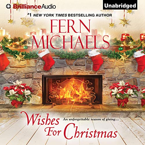 Cover of Wishes for Christmas