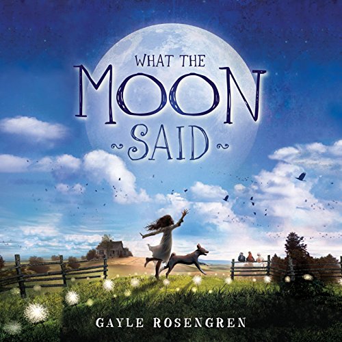 Cover of What the Moon Said