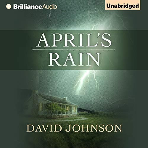 Cover of April's Rain