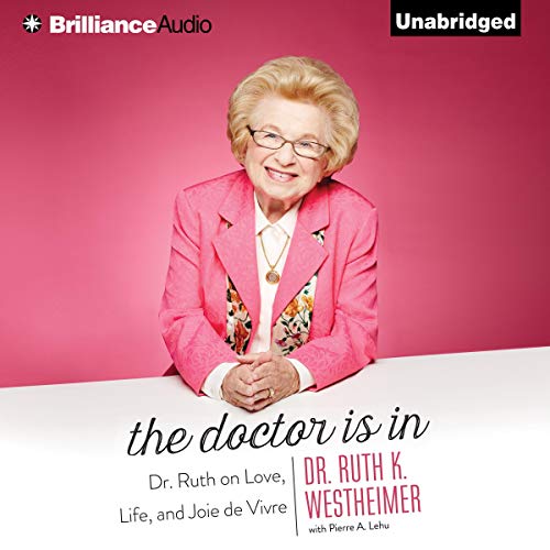 Cover of The Doctor Is In