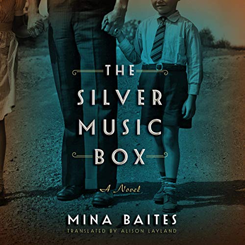 Cover of The Silver Music Box