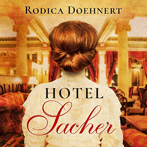 Cover of Hotel Sacher