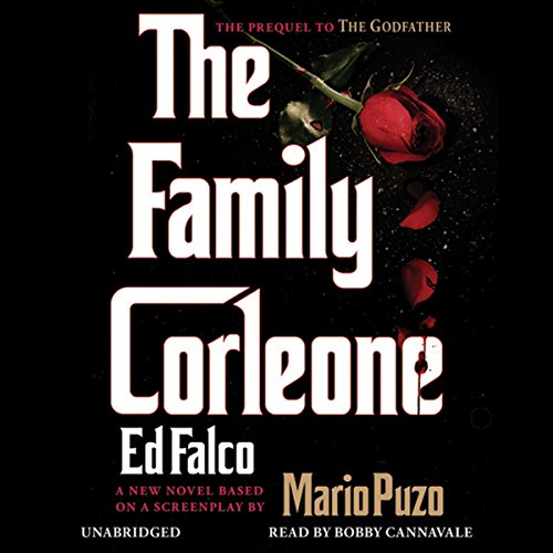 Cover of The Family Corleone