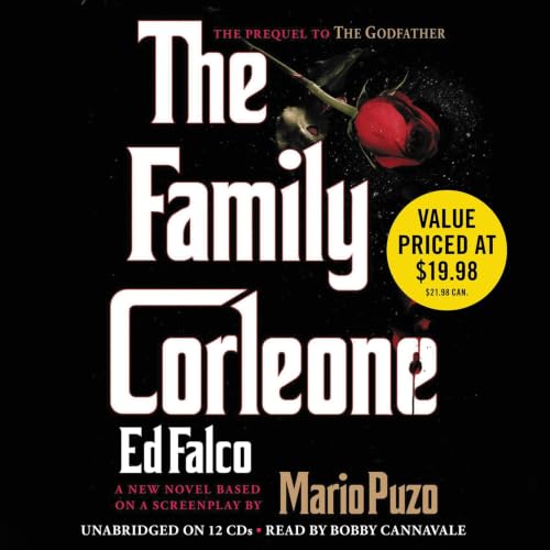 Cover of The Family Corleone
