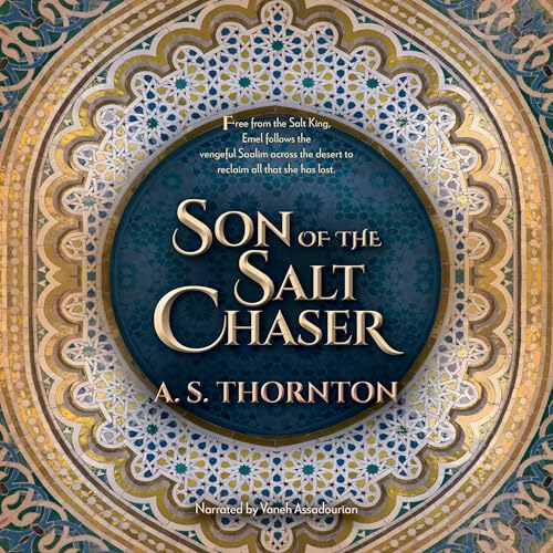 Cover of Son of the Salt Chaser