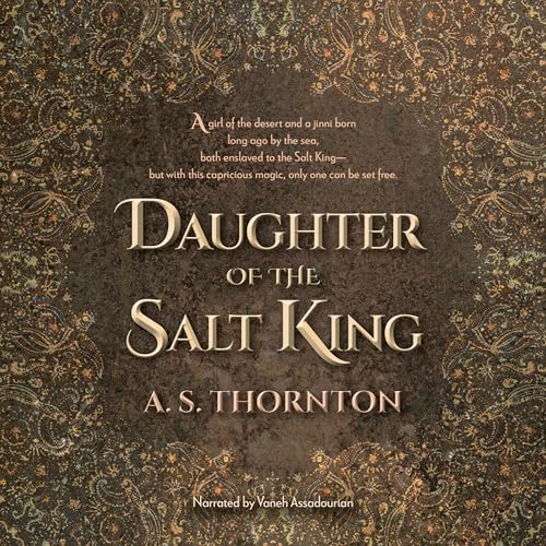 Cover of Daughter of the Salt King