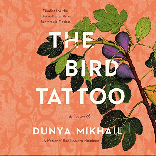 Cover of The Bird Tattoo