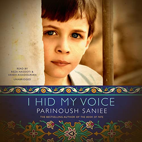 Cover of I Hid My Voice