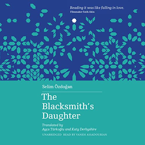 Cover of The Blacksmith's Daughter