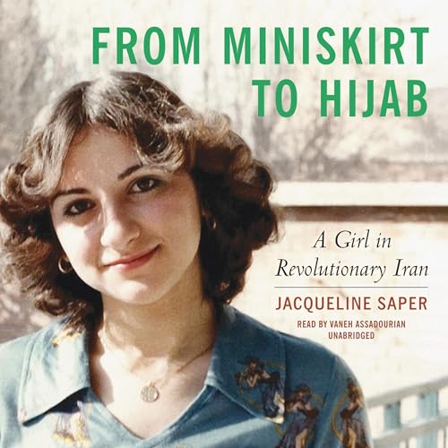 Cover of From Miniskirt to Hijab