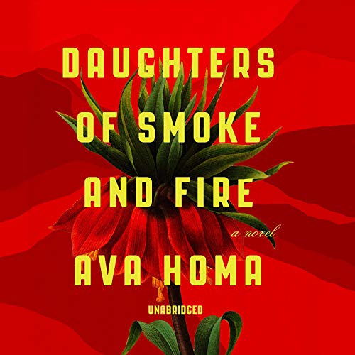 Cover of Daughters of Smoke and Fire