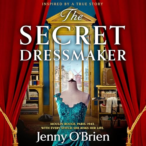 Cover of The Secret Dressmaker