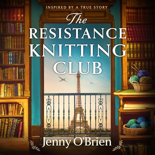 Cover of The Resistance Knitting Club