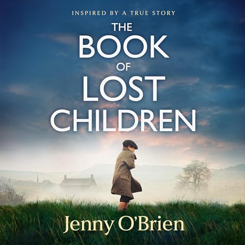Cover of The Book of Lost Children