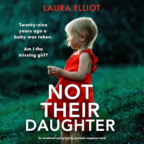 Cover of Not Their Daughter
