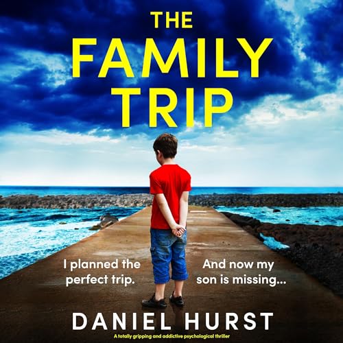 Cover of The Family Trip