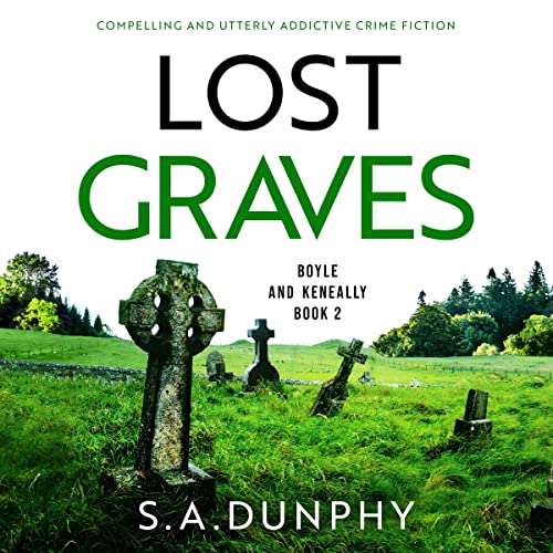 Cover of Lost Graves
