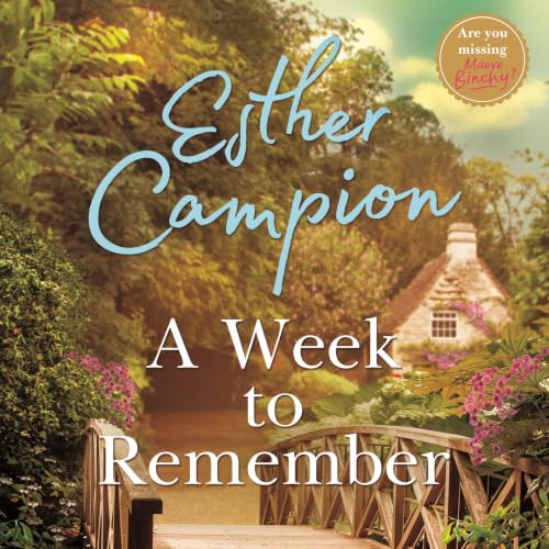 Cover of A Week to Remember