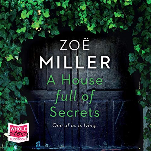Cover of A House Full of Secrets