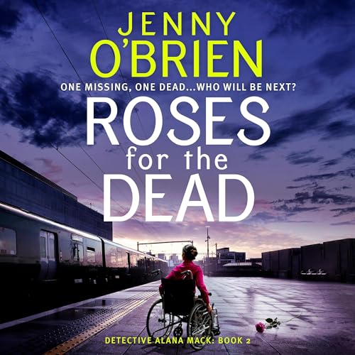 Cover of Roses for the Dead
