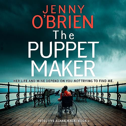 Cover of The Puppet Maker