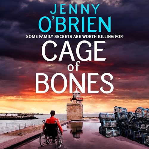 Cover of Cage of Bones