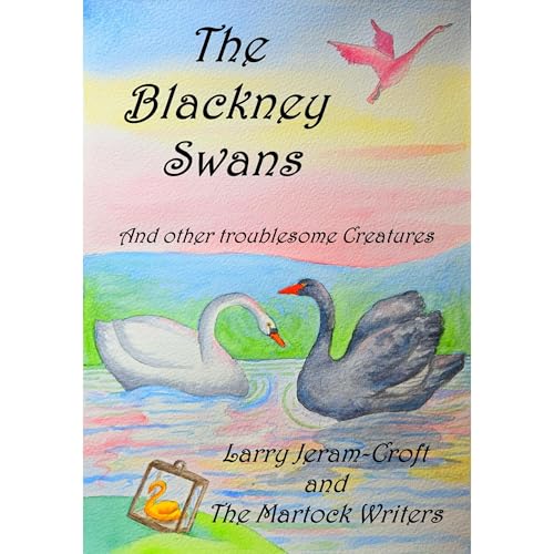 Cover of The Blackney Swans